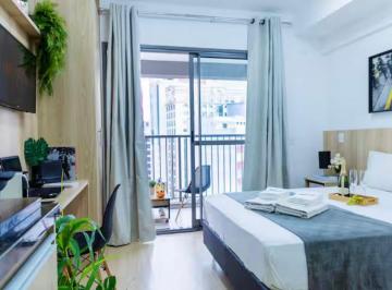 Apartamento , São Paulo · Belíssimo studio mobiliado pertinho da Paulista