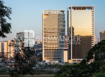 Comercial , São Paulo · Conjunto Comercial de 672m² para á Locação - Chácara Santo Antônio