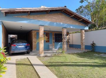 Foto 01 · Casa a venda no Itaguá em Ubatuba-SP.