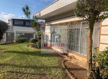 Casa · 300m² · 3 Quartos · 4 Vagas · CASA TÉRREA COM 300 M²/3 DORMS/4 VAGAS À VENDA/LOCAÇÃO NA VILA EMA