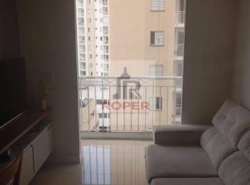 Apartamento · 52m² · 2 Quartos · 1 Vaga · APARTAMENTO DE 48 M²/2 DORMITÓRIOS/1 VAGA À VENDA NO TATUAPÉ