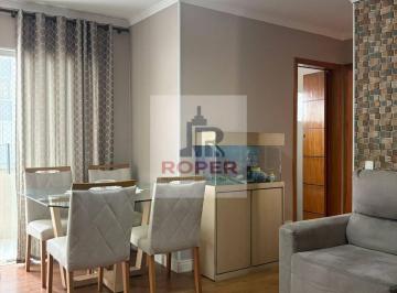 Apartamento · 58m² · 2 Quartos · 1 Vaga · APARTAMENTO COM 58 M²/2 DORMITÓRIOS/1 VAGA À VENDA NA VILA EMA