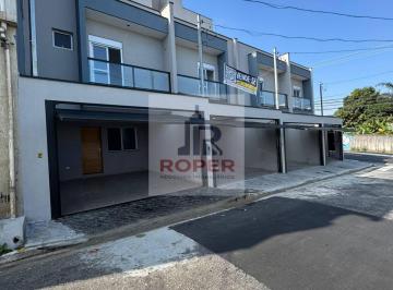 Casa · 90m² · 3 Quartos · 2 Vagas · SOBRADO COM 90 M²/3 DORMITÓRIOS/2 VAGAS À VENDA NA VILA IVONE