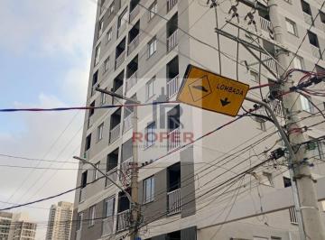Apartamento · 17m² · 1 Quarto · LINDO STUDIO MOBILIADO COM 17 M²/VARANDA À VENDA NA VILA SANTA CLARA