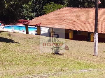 Rural · 4300m² · 4 Quartos · 15 Vagas · LINDA CHÁCARA DE 4.300 M² ACEITA FINANCIAMENTO À VENDA EM GUARAREMA