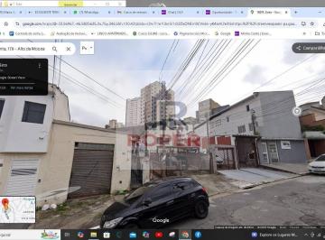 Terreno · 800m² · OPORTUNIDADE!! TERRENO DE 800 M² COM 12 DE FRENTE À VENDA NO ALTO DA MOÓCA