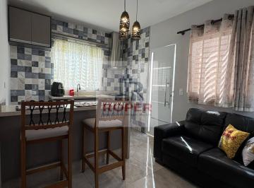 Casa · 135m² · 3 Quartos · 2 Vagas · CASA NOVA  135 M²/3 DORMITÓRIOS/2 VAGAS/ESPAÇO GOURMET À VENDA NA VILA EMA