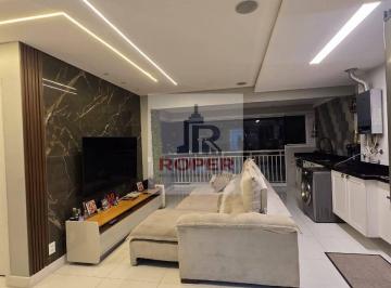 Apartamento · 60m² · 2 Quartos · 1 Vaga · APARTAMENTO MOBILIADO COM 60 M²/2 DORMS/VARANDA/1VAGA À VENDA NA PENHA