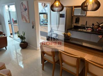 Casa · 81m² · 2 Quartos · 2 Vagas · SOBRADO COM 81 M²/2 SUITES/VARANDA/2 VAGAS À VENDA NA VILA SANTA CLARA