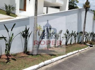 Casa en Venda de 4 quartos · CASA TERREA 4 SUITES/PISCINA/14 VAGAS À VENDA CONDOMÍNIO HILLS 1 ARUJÁ