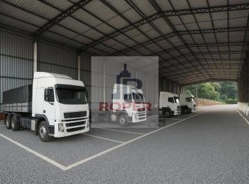 Comercial · 9000m² · 20 Vagas · GALPÃO C/ 1.600 M² C/ TERRENO DE 9.000 M² P/ ALUGAR EM SANTANA DO PARNAIBA
