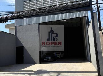 Comercial · 360m² · 4 Vagas · EXCELENTE GALPÃO COM 360 M²  Á VENDA/LOCAÇÃO NO PARQUE INDEPENDÊNCIA