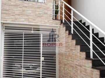Casa · 115m² · 2 Quartos · 3 Vagas · LINDA CASA COM 115 M²/2 SUITES/3 VAGAS À VENDA NO TATUAPÉ