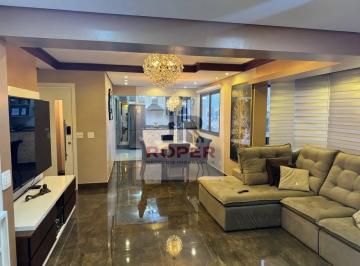 Apartamento · 126m² · 3 Quartos · 3 Vagas · LINDO APARTAMENTO COM 126 M²/3 DORMITÓRIOS/2 VAGAS À VENDA NO TATUAPÉ