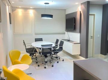 Comercial · 53m² · 1 Vaga · SALA COMERCIAL MOBILIADA COM 53 M²/1 VAGA À VENDA/LOCAÇÃO NO ANALIA FRANCO