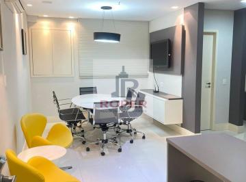 Comercial · 53m² · 1 Vaga · SALA COMERCIAL MOBILIADA COM 53 M²/1 VAGA À VENDA/LOCAÇÃO NO ANALIA FRANCO