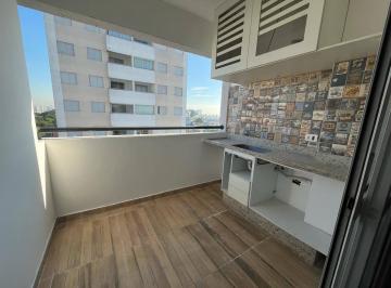 Apartamento · 56m² · 2 Quartos · 1 Vaga · APARTAMENTO COM 56 M²/2 DORMITÓRIOS/1 VAGA À VENDA NO JARDIM COLORADO