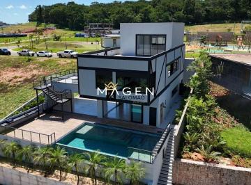 Casa · 140m² · 3 Quartos · 2 Vagas · Casa de condomínio 3 quartos à venda, 140m² no Parqville Pinheiros - Aparecida de Goiânia-GO.