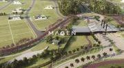 Terreno · 465m² · A VENDA - LOTE - JARDINS FRANÇA - GOIÂNIA - GO