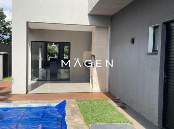 Casa · 171m² · 3 Quartos · 4 Vagas · Casa Térrea à Venda – Condomínio Fechado Terras Alpha I – Senador Canedo/GO