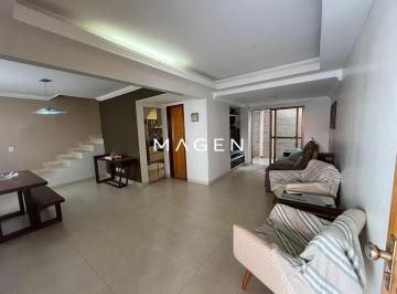 Casa · 110m² · 3 Quartos · 1 Vaga · Sobrado à venda em condomínio no Setor Bueno, Goiânia