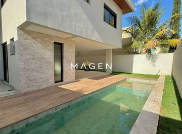 Casa · 310m² · 4 Quartos · 4 Vagas · Sobrado à venda - Condomínio Jardins Valência - Goiânia/GO