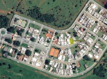 Terreno · 568m² · Lote à Venda no Condomínio Portal do Sol Garden – Goiânia