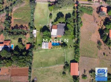Rural · 20500m² · 5 Quartos · Linda Chácara – 20.500 m² | Jardim Itaipu – Goiânia