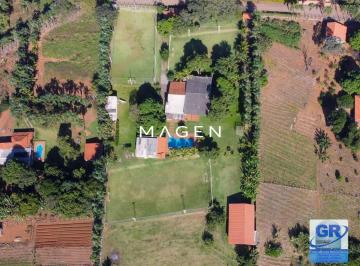 Rural · 20500m² · 5 Quartos · Linda Chácara – 20.500 m² | Jardim Itaipu – Goiânia