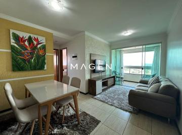Apartamento · 58m² · 2 Quartos · 1 Vaga · APARTAMENTO MOBILIADO À VENDA NO SETOR LESTE UNIVERSITÁRIO - GOIÂNIA/GO