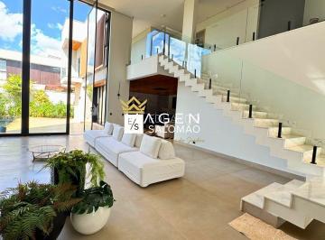 Casa · 402m² · 4 Quartos · 2 Vagas · Casa à Venda – Portal do Sol Green, Goiânia/GO