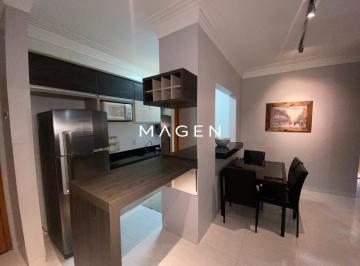 Apartamento · 65m² · 2 Quartos · 1 Vaga · Apartamento mobiliado de 2 quartos – Próximo ao Shopping Flamboyant