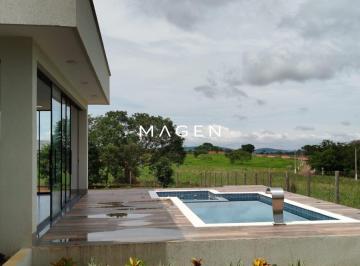 Rural · 1500m² · 3 Quartos · 4 Vagas · CHÁCARA A VENDA - NO CONDOMÍNIO TALISMÃ - GUAPÓ/GO