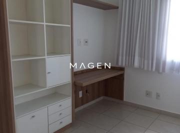 Apartamento · 75m² · 3 Quartos · 2 Vagas · Apartamento de 3 quartos com 2 vagas e armários à venda no Jardim Goiás, Goiânia