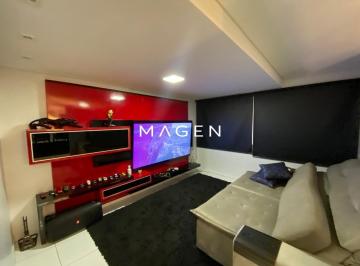 Apartamento · 70m² · 1 Quarto · 2 Vagas · Lindo apartamento, totalmente mobiliado, disponível para locação no Parque Flamboyant!