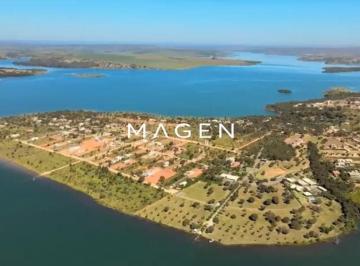 Terreno · 2000m² · Lote à venda em condomínio rural no Lago Corumbá IV — tranquilidade, natureza e vista privilegiada.