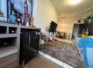 Apartamento · 78m² · 3 Quartos · 2 Vagas · Apartamento mobiliado de 3 quartos no Alto da Glória, com 78m², 2 vagas de garagem e lazer completo
