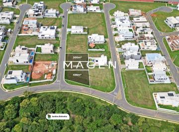 Terreno · 300m² · Venda de Lote - 300 m² - Jardins Bolonha - Senador Canedo/GO
