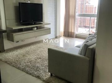 Apartamento · 58m² · 2 Quartos · 1 Vaga · partamento para alugar com 58m², 2Q sendo 1 suíte, no Setor Bueno em Goiânia/GO