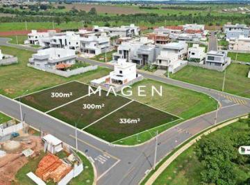 Terreno · 336m² · Área Residencial Jardin Bolonha