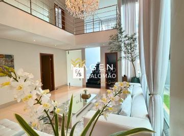 Casa · 285m² · 4 Quartos · 2 Vagas · Sobrado - A venda - Jardins Valência - Goiânia - GO