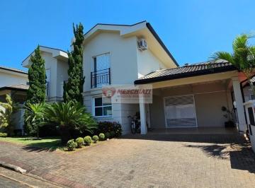 Foto 01 · Casa de Luxo em Condomínio no Parque Taquaral, Campinas-SP: 3 Quartos, 3 Suítes, 3 Salas, 6 Banheiro