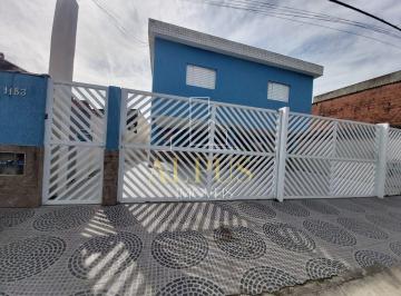 Casa · 56m² · 2 Quartos · 1 Vaga · Casa à venda, 56 m² por R$ 210.000,00 - Jardim Rio Branco - São Vicente/SP