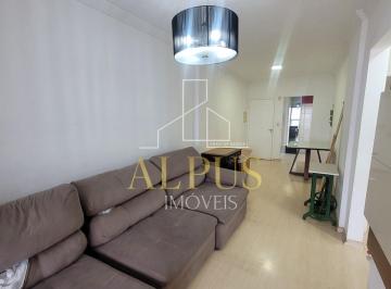Apartamento · 90m² · 3 Quartos · Apartamento à venda, 90 m² por R$ 480.000,00 - Ocian - Praia Grande/SP
