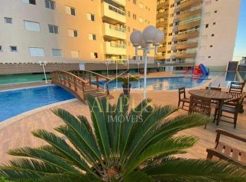 Apartamento · 117m² · 3 Quartos · 2 Vagas · Apartamento à venda, 117 m² por R$ 1.210.000,00 - Boqueirão - Praia Grande/SP