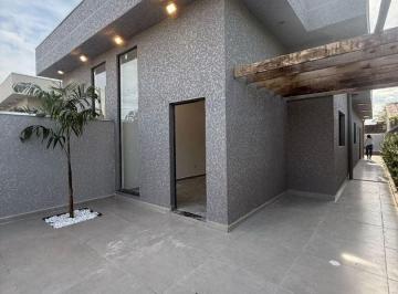 Casa · 85m² · 2 Quartos · Casa com 2 dormitórios e 1 suíte à venda, 85 m² por R$ 460.000 - Centro - Itanhaém/SP