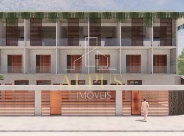 Casa · 108m² · 3 Quartos · 1 Vaga · Casa com 3 dormitórios à venda por R$ 670.000 - Caiçara - Praia Grande/SP
