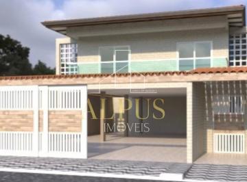 Casa · 52m² · 2 Quartos · 1 Vaga · Sobrado à venda, 52 m² por R$ 295.000,00 - Jardim Alice - Praia Grande/SP