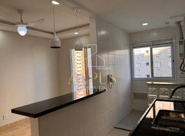 Apartamento · 48m² · 2 Quartos · 1 Vaga · Apartamento para alugar, 48 m² por R$ 2.500,00/mês - Cidade Ocian - Praia Grande/SP