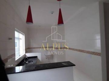 Casa · 48m² · 2 Quartos · 1 Vaga · Casa à venda por R$ 250.000,00 - Jardim Melvi - Praia Grande/SP